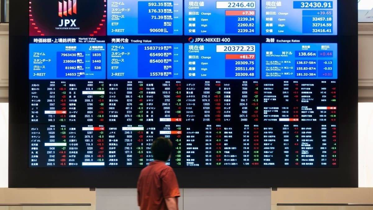 The Yen Carry unwind is bitcoin’s tailwind