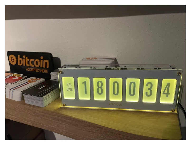 Btclock