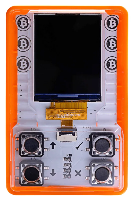 Cardware Wallet