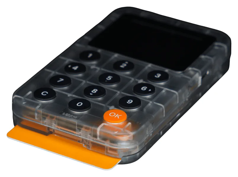 Keycard Shell nobackground