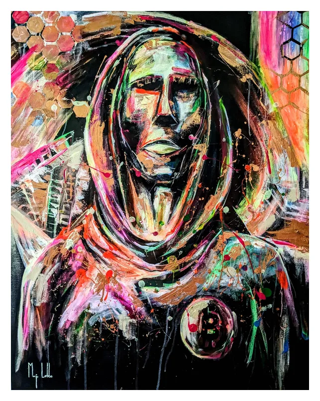 Satoshi Art