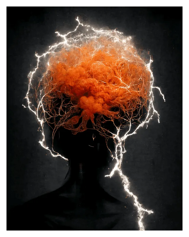 lightning brain