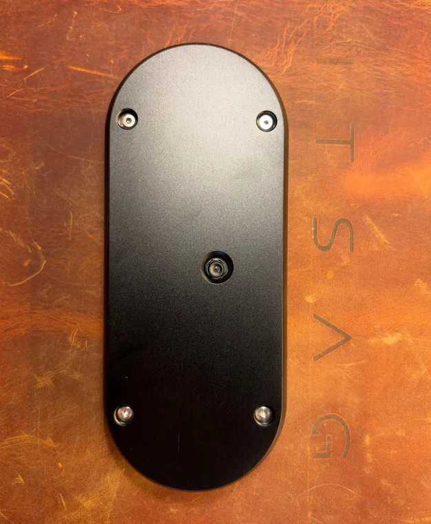 SeedSigner+ Premium, black back