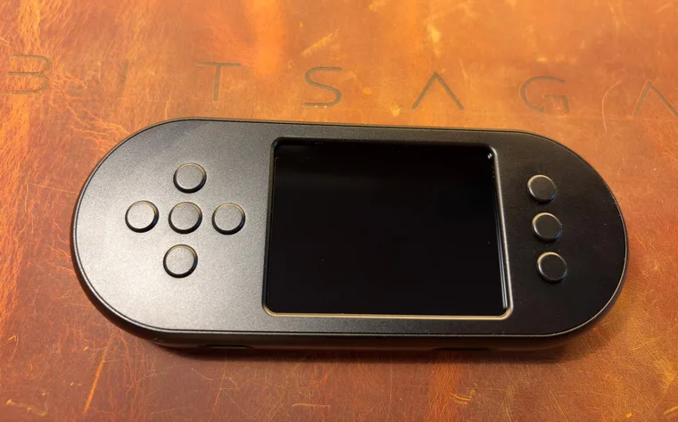 SeedSigner+ Premium, black front