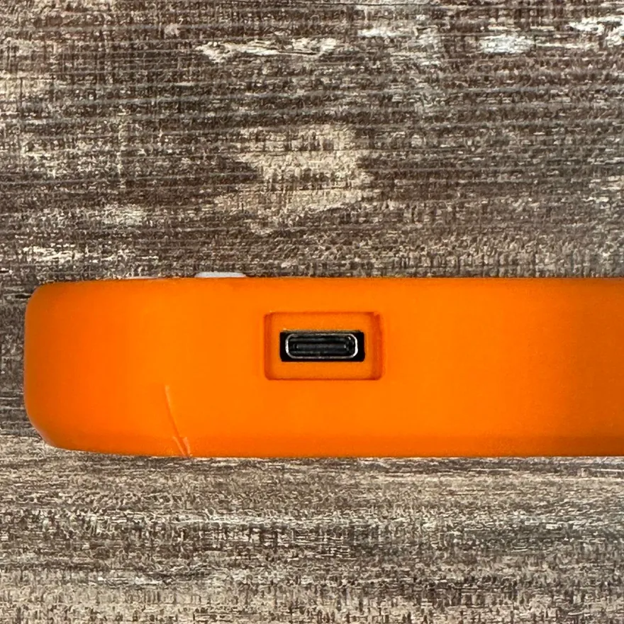 A port that carries no data