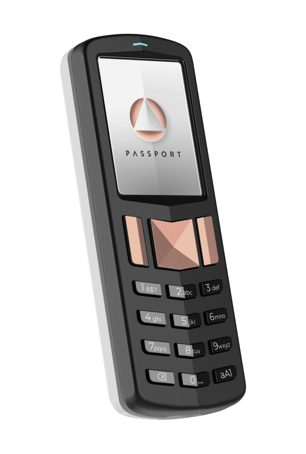 Foundation Passport Core