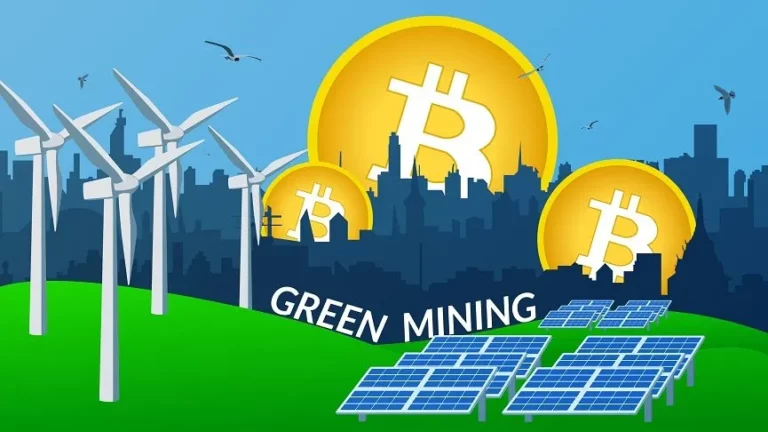 bitcoin green energy