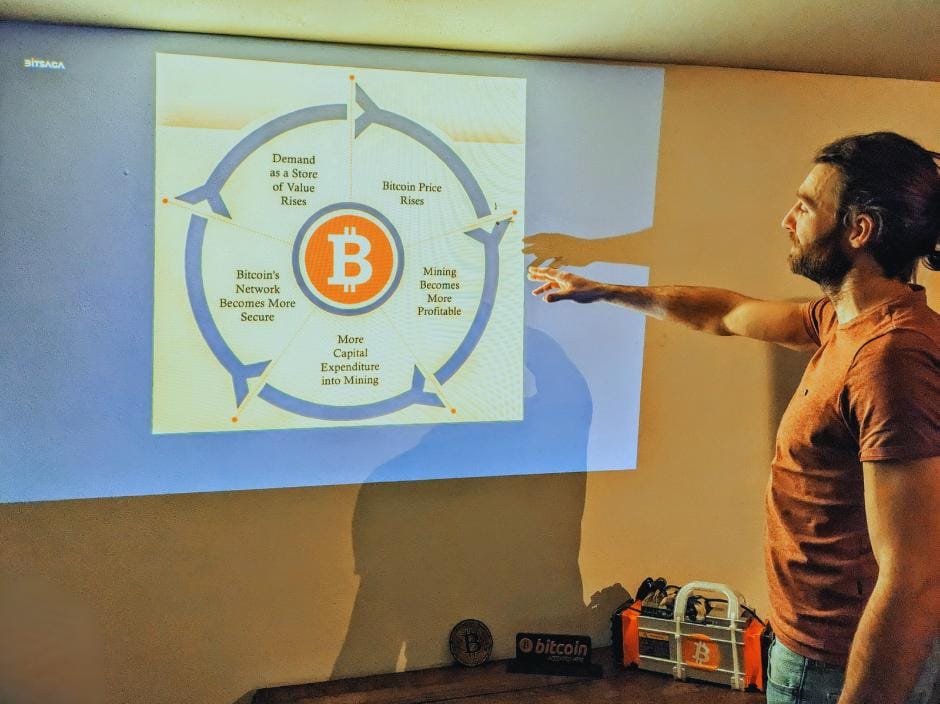 bitcoin workshop