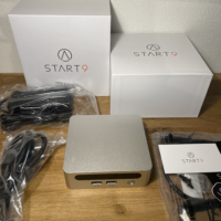 Start9 Server one unboxed