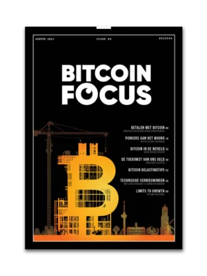 bitcoin focus magazine