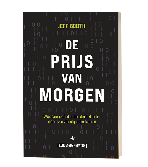 De prijs van morgen - Jeff Booth