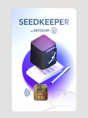 seedkeeper card face