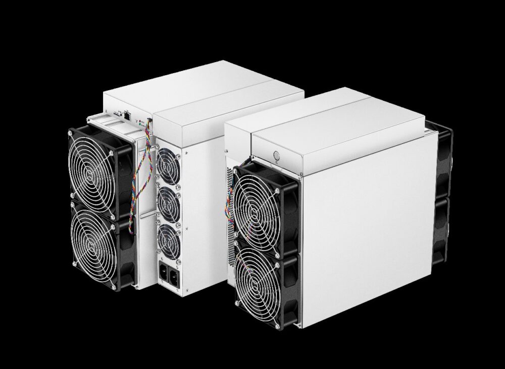 Bitmain antminer s19j pro 104TH