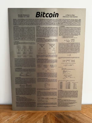 Steel bitcoin whitepaper