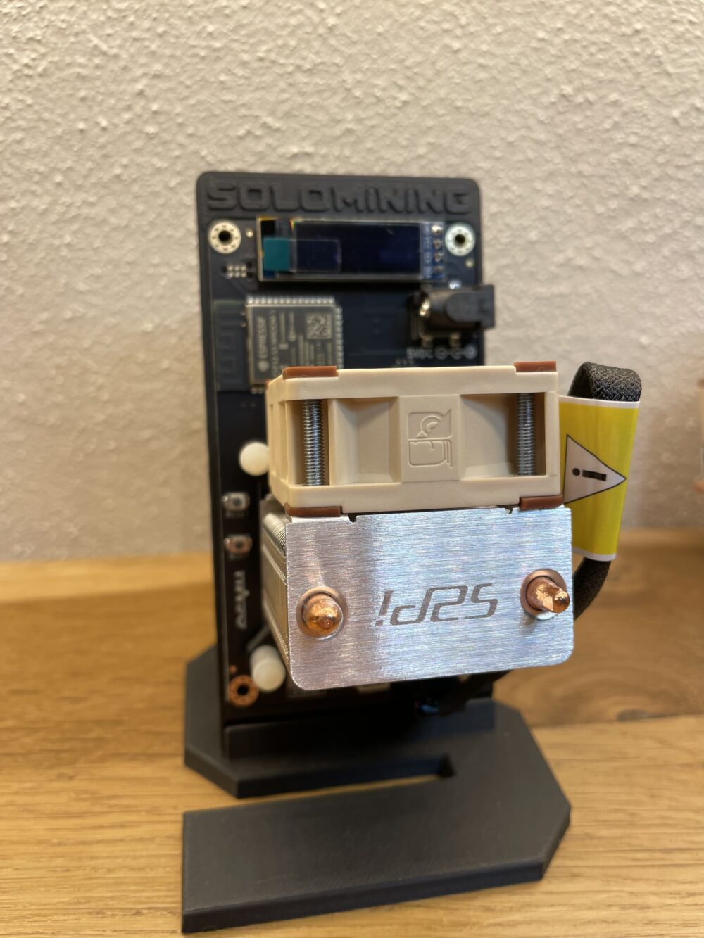 Bitaxe Gamma silent