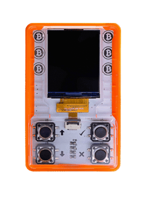 Cardware Wallet