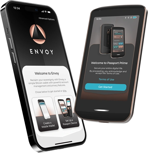 Foundation Passport Prime