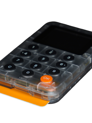 Keycard Shell nobackground